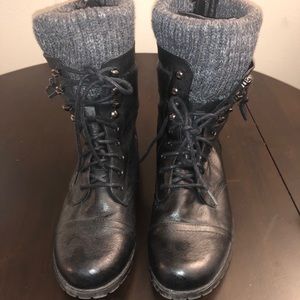 Steve Madden boots amazing condition